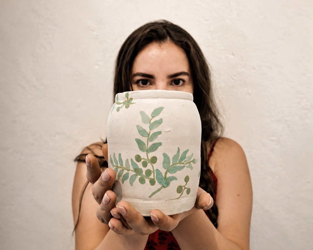 Pottery Session